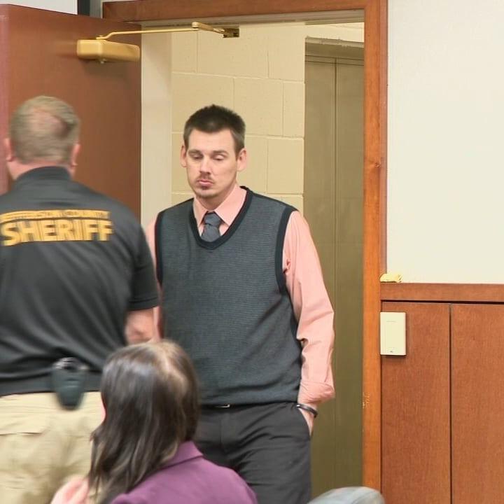 Jury recommends decades in prison for man convicted of running over family in downtown Louisville